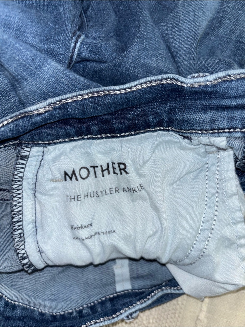 MOTHER Jeans - Picture 5 of 5